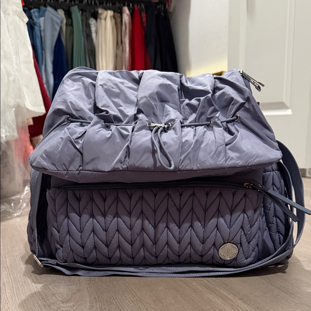 Happ brand diaper bag